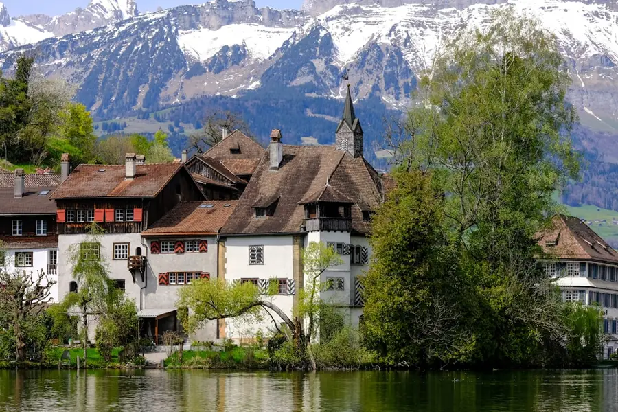 Neuchâtel · Schweiz