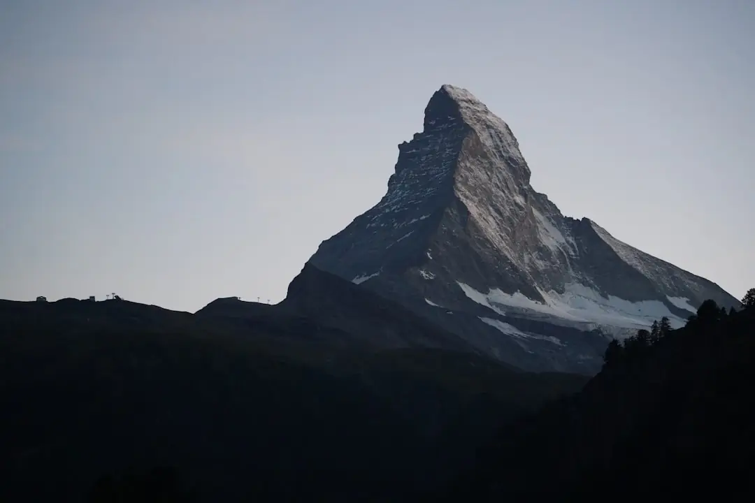 Switzerland landscape